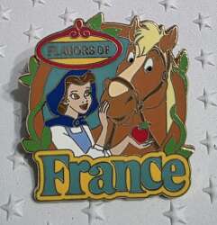 Flavors of France - Belle