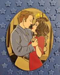 107714 - Steve and Peggy Dancing - Fantasy Unlicensed