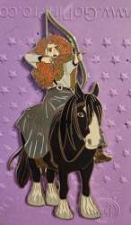 107718 - Unknown Series - Merida and Angus by adriannaxfantasy - Fantasy Unlicensed