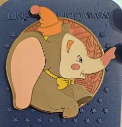 107720 - Dumbo in clown makeup profile - Fantasy Unlicensed