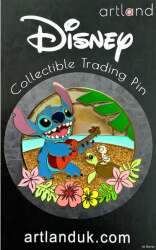 107724 - Artland - Glass Stitch Duo - Rock 'n' Roll - Artland / ACME