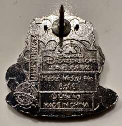 107727 - Hidden Mickey Latte - Emmitt Otterton - Shanghai Disney Resort alternate image