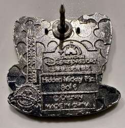 107728 - Hidden Mickey Latte - Finnick - Shanghai Disney Resort alternate image