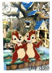 Chip N' Dale Treehouse — Chip and Dale