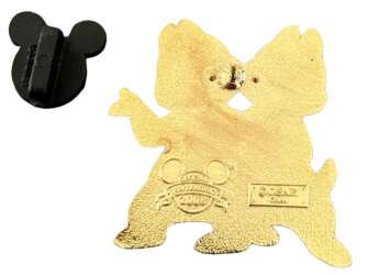 107729 - Disneyland Location Signature Card Collection - Chip N' Dale Treehouse — Chip and Dale - Disneyland Resort alternate image