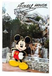 Grizzly Peak — Mickey Mouse