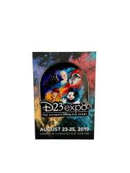 107741 - D23 Expo 2019 - D23 Expo Disney Characters Cast Exclusive alternate image