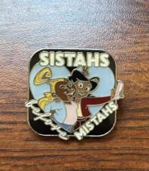 107747 - The Proud Family Louder and Prouder - Penny and Dijonay