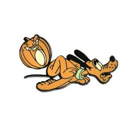 Pluto & Jack-O'-Lantern