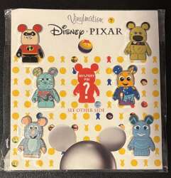107753 - Vinylmation Collectors Set - Pixar - Vinylmation Collectors Set - Pixar