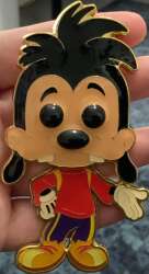 107770 - Funko Pop! - Max - Miscellaneous Non-Disney