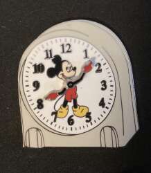 Mickey Alarm Clock ONLY