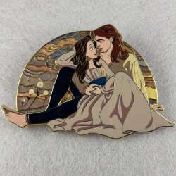 Sunset Romances: Belle and Adam