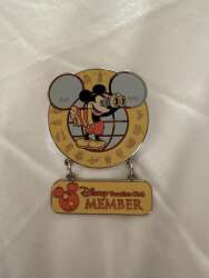 107791 - Disney Vacation Club Member Mickey - Disney Vacation Club