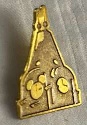 27549 - Shanghai Grand Opening 6-pin set - Purple Clock - Shanghai Disney Resort alternate image