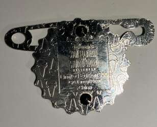 107802 - Grape Soda Ellie Badge - Disney Studio Store Hollywood / Soda Fountain alternate image