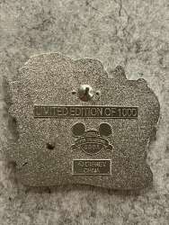 107804 - Disney Parks Seasons - Winter - Stitch - First Day of Winter - Walt Disney World alternate image