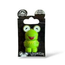 107830 - Disney Parks Vinylmation 3D Kermit Pin