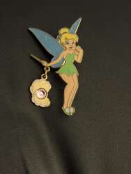 107837 - Unknown Series - Tinker Bell birthday gemstone- June