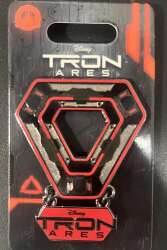 107847 - Tron: Ares - Tron: Ares Identity Disc - Walt Disney World