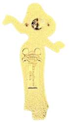 107853 - Disneyland Location Signature Card Collection - Goofy's Gas Station — Jessica Rabbit - Disneyland Resort alternate image