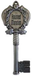 The Lost Keys — Haunted Mansion