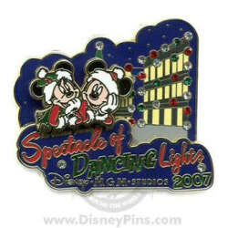 107861 - Osborne Family Spectacle of Dancing Lights - Mickey & Minnie - Walt Disney World