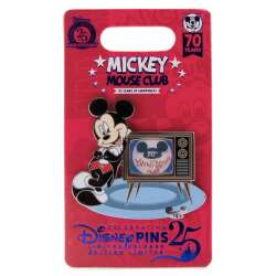 Mickey Mouse Lenticular TV