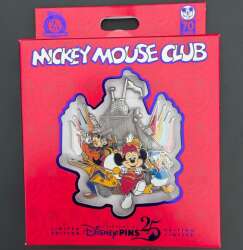 107868 - Mickey Mouse Club 70th Anniversary - Mickey Mouse Club Band Jumbo alternate image