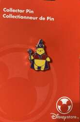 107886 - Disney Shopping - Sorcerer Winnie the Pooh - Disney Store US