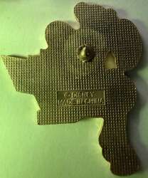 107887 - Character Shadow Letters - Tigger with Double Letter "T" alternate image