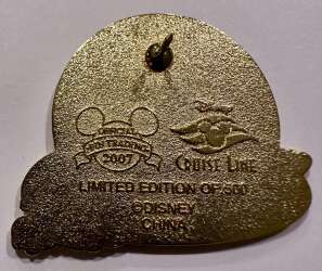 107890 - Shore Excursions - Stitch in Speedboat - Disney Cruise Line alternate image