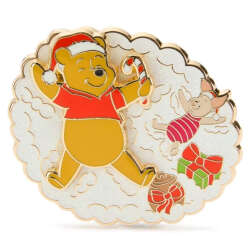 107896 - Christmas 2025 - Winnie the Pooh and Piglet