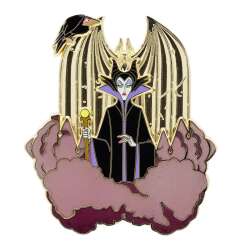 107901 - Pink A La Mode (PALM) - Disney Thrones of Evil - Maleficent - Disney Licensed