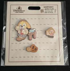 107903 - Let's Learn with Duffy and Friends - Cookie Ann - Shanghai Disney Resort