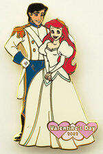 Ariel and Prince Eric