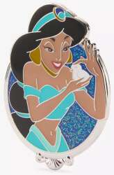 107927 - 2025 Princess Glitter Portraits Collection - Jasmine with Dove alternate image