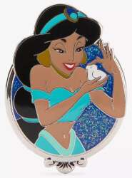Jasmine with Dove