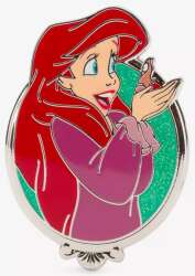 Ariel with Sebastian