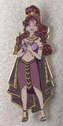 Princesses of Egypt: Megara as Osiris (Top only)