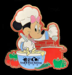 Chef Minnie