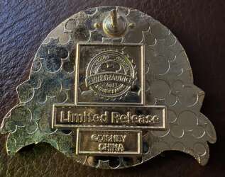 107956 - Keep On Pin Trading Disney Parks Logo Mystery Collection - Sleeping Beauty's Castle alternate image