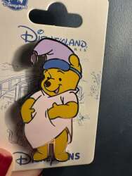 Winnie The Pooh Bedtime Pajama