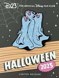 107971 - D23 - Trio of Singing Ghosts - Disney Fan Club