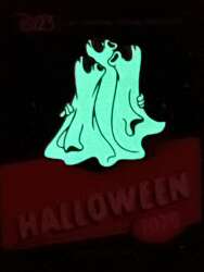 107971 - D23 - Trio of Singing Ghosts - Disney Fan Club alternate image