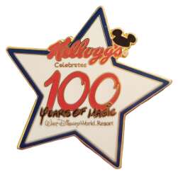 Kellogg's Celebrates 100 Years of Magic