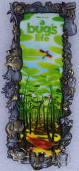 108027 - Artland Poster Series - A Bugs Life - Artland / ACME