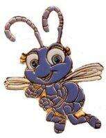 108033 - Framed Bugs Life Pin Set - Princess Dot - Disney Store US