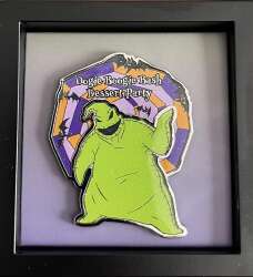 Oogie Boogie Bash Dessert Party- Glitter