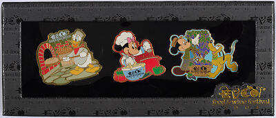 108065 - Epcot International Food & Wine Festival 2004 - Epcot International Food & Wine Festival 2004 Box Set - Walt Disney World